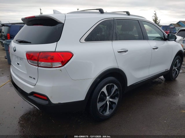 KIA Sorento 3.3l Ex 2018 5XYPHDA57JG417586 Image 4