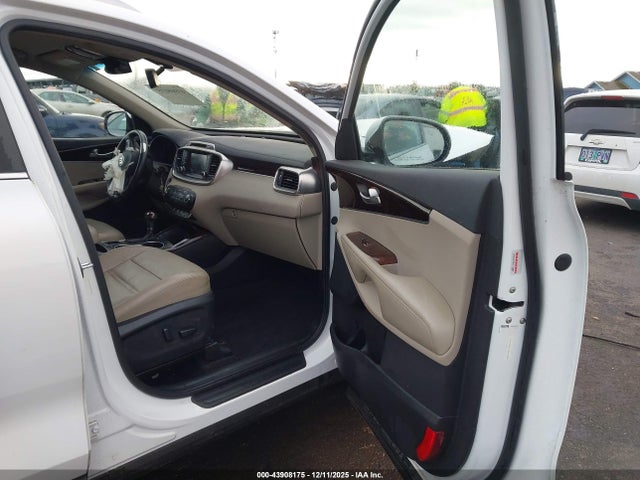 KIA Sorento 3.3l Ex 2018 5XYPHDA57JG417586 Image 5