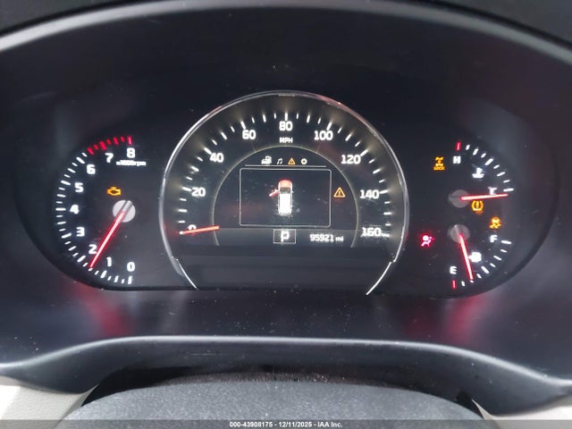 KIA Sorento 3.3l Ex 2018 5XYPHDA57JG417586 Image 7