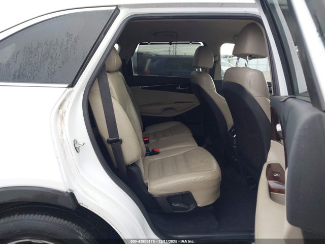 KIA Sorento 3.3l Ex 2018 5XYPHDA57JG417586 Image 8