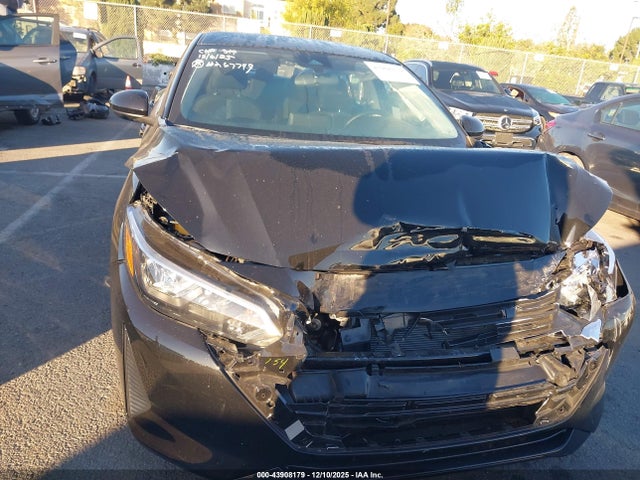 3N1AB8CV9SY267749 Nissan SENTRA SV