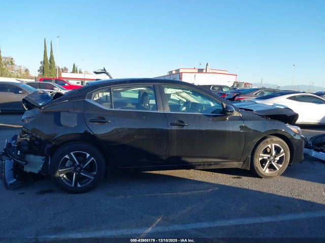 3N1AB8CV9SY267749 Nissan SENTRA SV