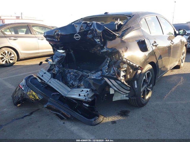 3N1AB8CV9SY267749 Nissan SENTRA SV