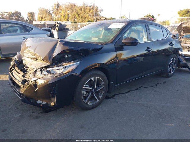 3N1AB8CV9SY267749 Nissan SENTRA SV