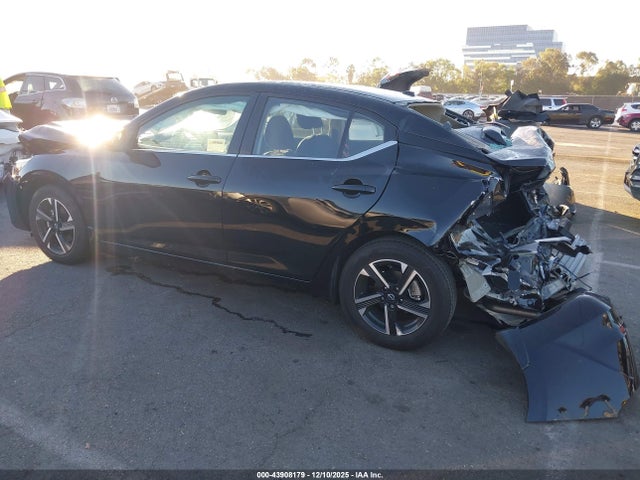 3N1AB8CV9SY267749 Nissan SENTRA SV
