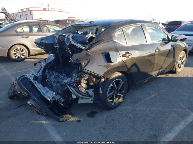 3N1AB8CV9SY267749 Nissan SENTRA SV