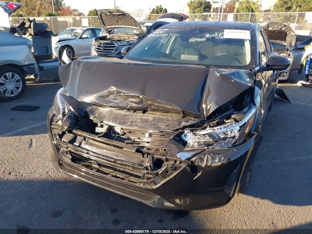 3N1AB8CV9SY267749 Nissan SENTRA SV