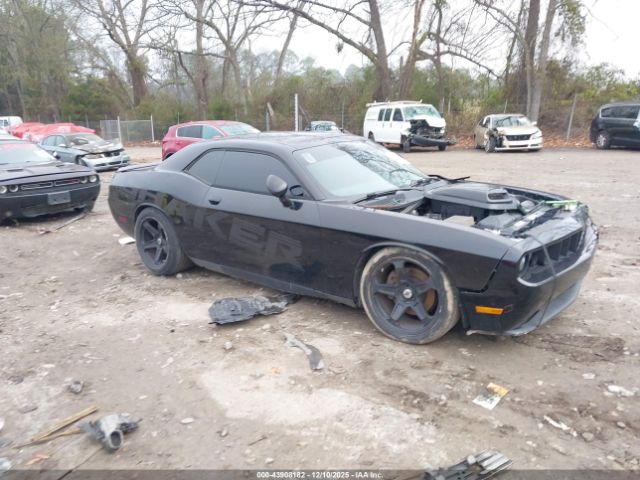 2014 DODGE CHALLENGER 2C3CDYBT0EH142489
