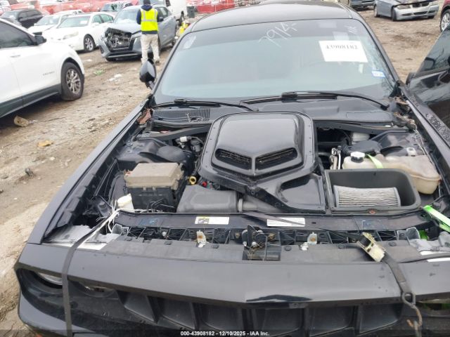 2014 DODGE CHALLENGER 2C3CDYBT0EH142489 Photo 9