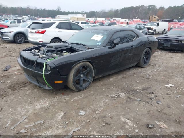 2014 DODGE CHALLENGER 2C3CDYBT0EH142489 Photo 1