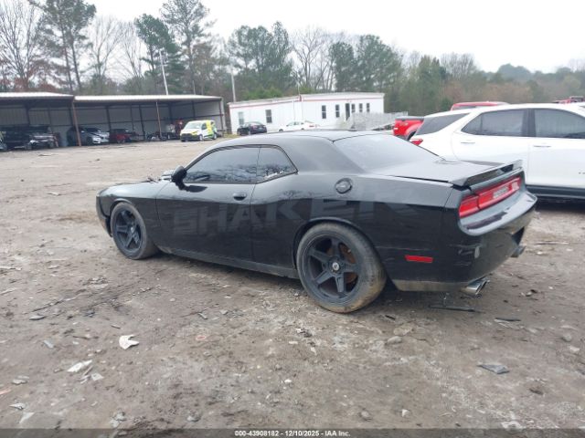 2014 DODGE CHALLENGER 2C3CDYBT0EH142489 Photo 2
