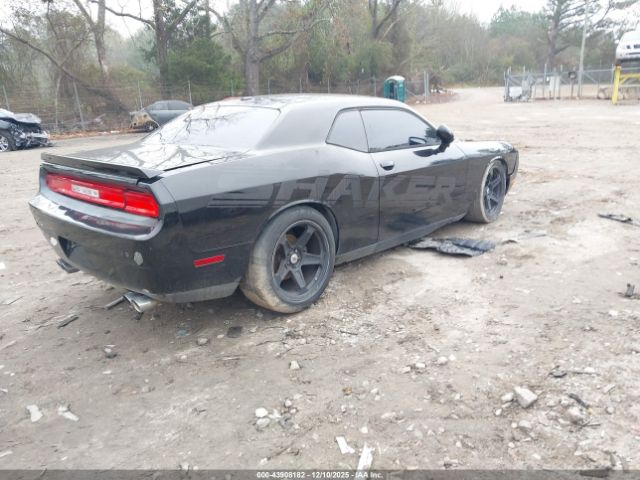 2014 DODGE CHALLENGER 2C3CDYBT0EH142489 Photo 3