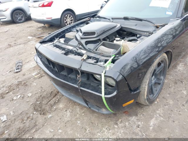 2014 DODGE CHALLENGER 2C3CDYBT0EH142489 Photo 5