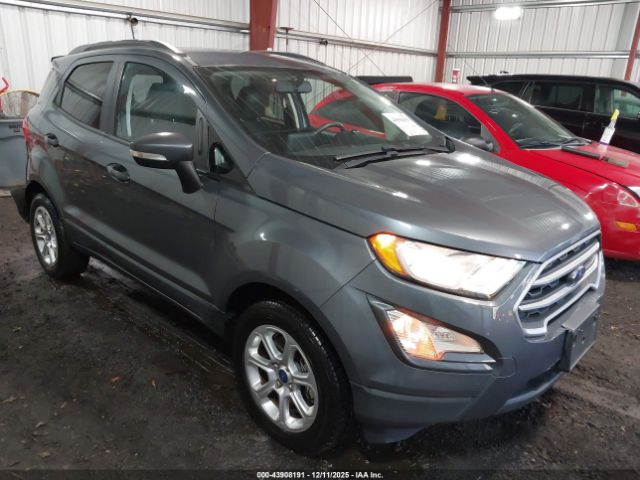 2020 FORD ECOSPORT MAJ3S2GE5LC392308