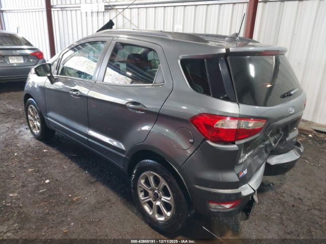 2020 FORD ECOSPORT MAJ3S2GE5LC392308 Photo 2