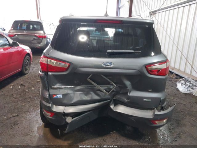 2020 FORD ECOSPORT MAJ3S2GE5LC392308 Photo 5
