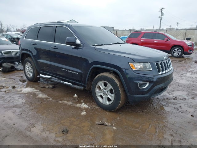 Aukcja sprzedaży 2016 Jeep Grand Cherokee Laredo, vin: 1C4RJFAG0GC461081, numer aukcji: 43908192