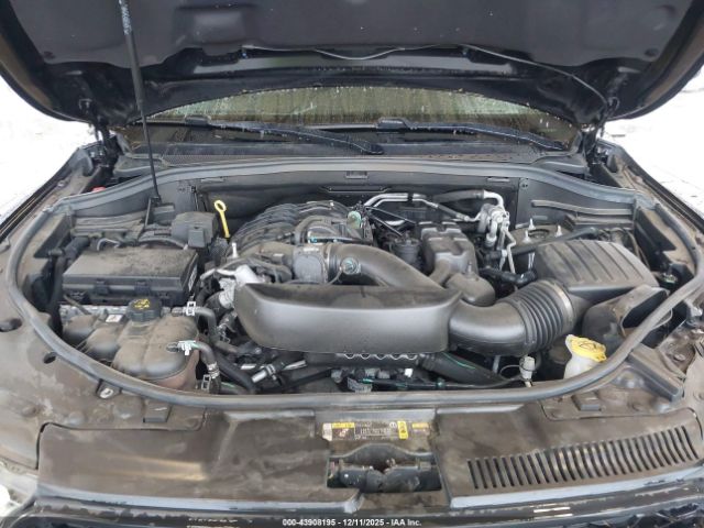 2023 DODGE DURANGO 1C4RDJDGXPC552316 Photo 9