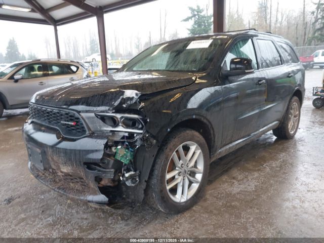 2023 DODGE DURANGO 1C4RDJDGXPC552316 Photo 1