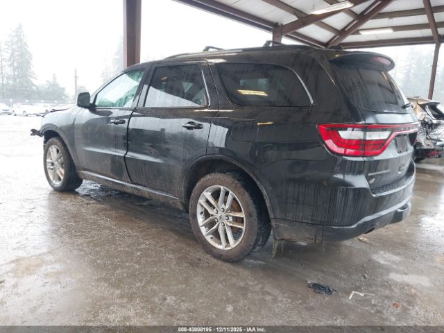 2023 DODGE DURANGO 1C4RDJDGXPC552316 Photo 2
