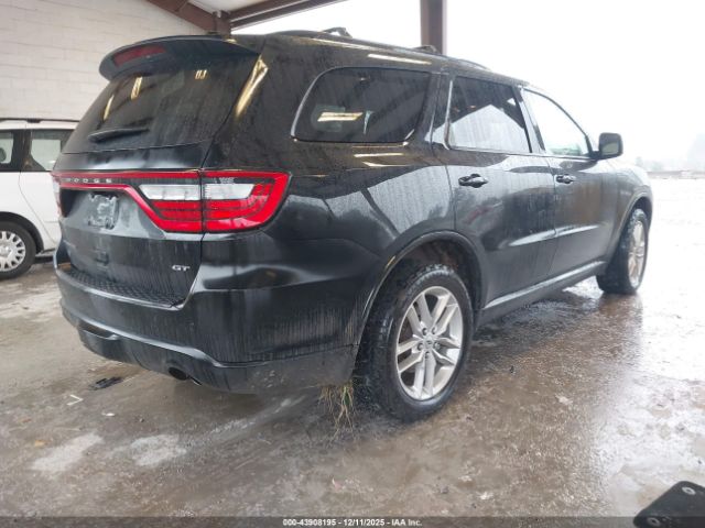 2023 DODGE DURANGO 1C4RDJDGXPC552316 Photo 3
