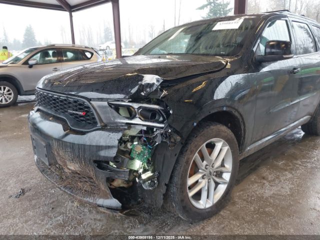 2023 DODGE DURANGO 1C4RDJDGXPC552316 Photo 5