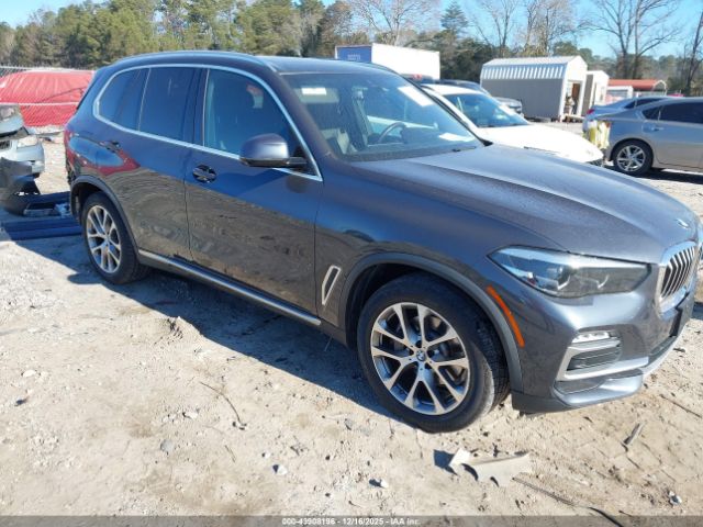2021 BMW X5 5UXCR6C03M9G89925