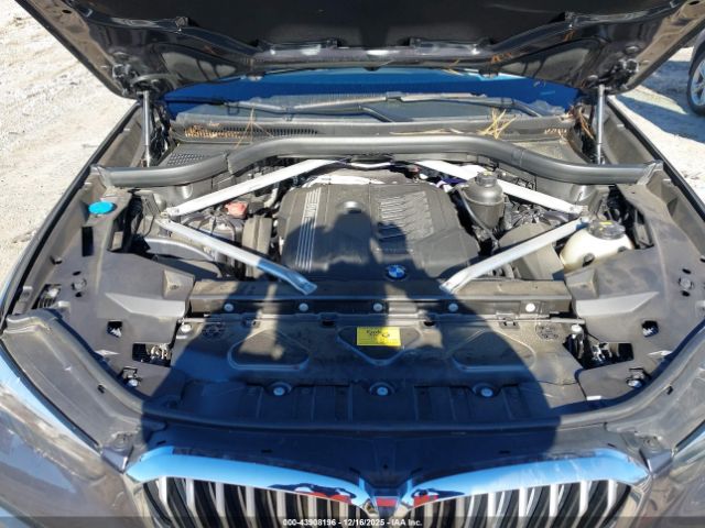 2021 BMW X5 5UXCR6C03M9G89925 Photo 9