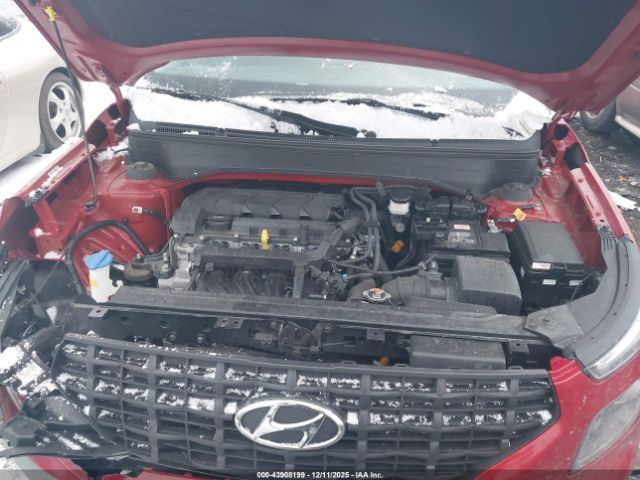 2022 HYUNDAI VENUE KMHRB8A3XNU140951 Photo 9