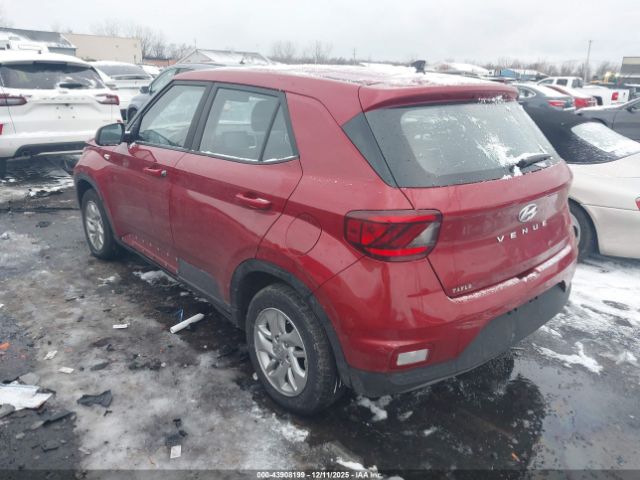 2022 HYUNDAI VENUE KMHRB8A3XNU140951 Photo 2