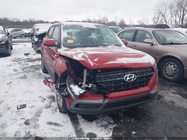 2022 HYUNDAI VENUE KMHRB8A3XNU140951 Photo 5