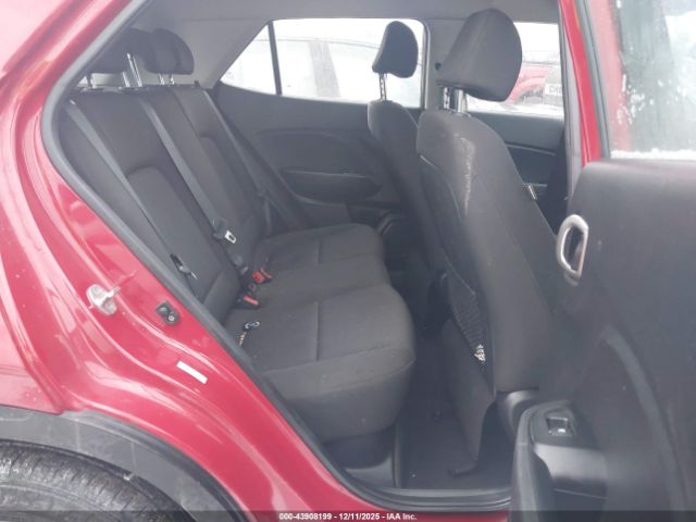 2022 HYUNDAI VENUE KMHRB8A3XNU140951 Photo 7