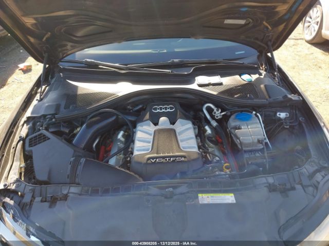 2014 AUDI A6 WAUHGAFC2EN039184 Photo 9