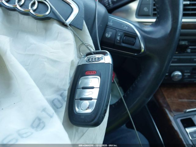 2014 AUDI A6 WAUHGAFC2EN039184 Photo 10