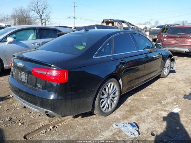 2014 AUDI A6 WAUHGAFC2EN039184 Photo 3