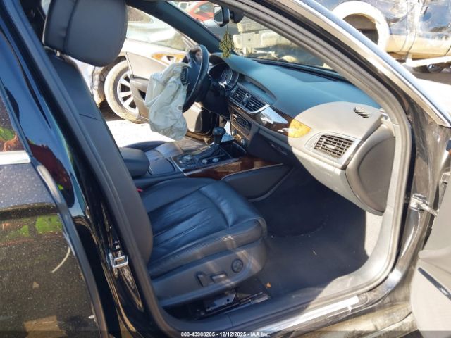 2014 AUDI A6 WAUHGAFC2EN039184 Photo 4