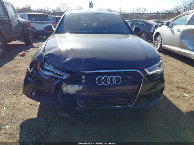 2014 AUDI A6 WAUHGAFC2EN039184 Photo 5
