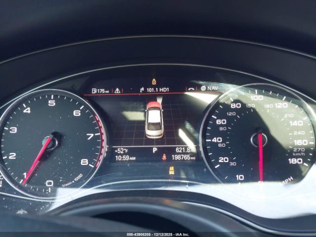 2014 AUDI A6 WAUHGAFC2EN039184 Photo 6