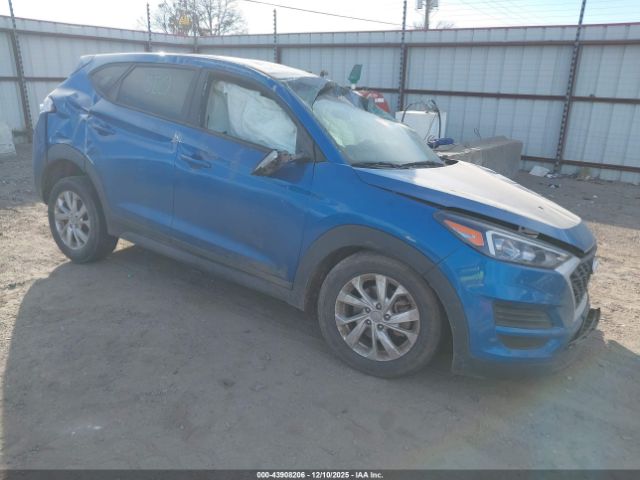2019 HYUNDAI TUCSON KM8J2CA4XKU956739
