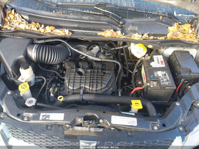 Продаж на аукціоні авто 2017 Dodge Grand Caravan Se, vin: 2C4RDGBG5HR548592, номер лоту: 43908213