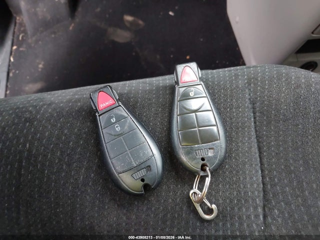 Продаж на аукціоні авто 2017 Dodge Grand Caravan Se, vin: 2C4RDGBG5HR548592, номер лоту: 43908213