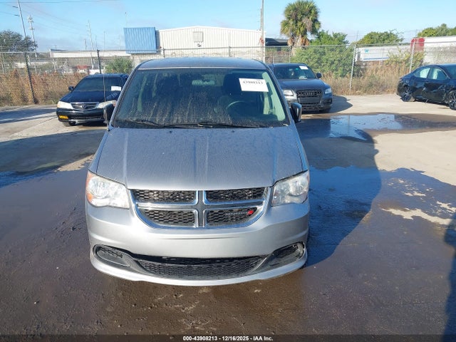 Продаж на аукціоні авто 2017 Dodge Grand Caravan Se, vin: 2C4RDGBG5HR548592, номер лоту: 43908213