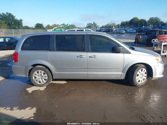 Продаж на аукціоні авто 2017 Dodge Grand Caravan Se, vin: 2C4RDGBG5HR548592, номер лоту: 43908213