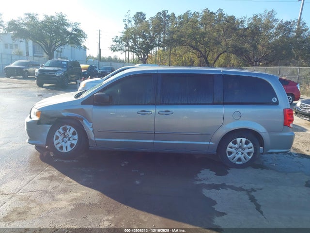 Продаж на аукціоні авто 2017 Dodge Grand Caravan Se, vin: 2C4RDGBG5HR548592, номер лоту: 43908213