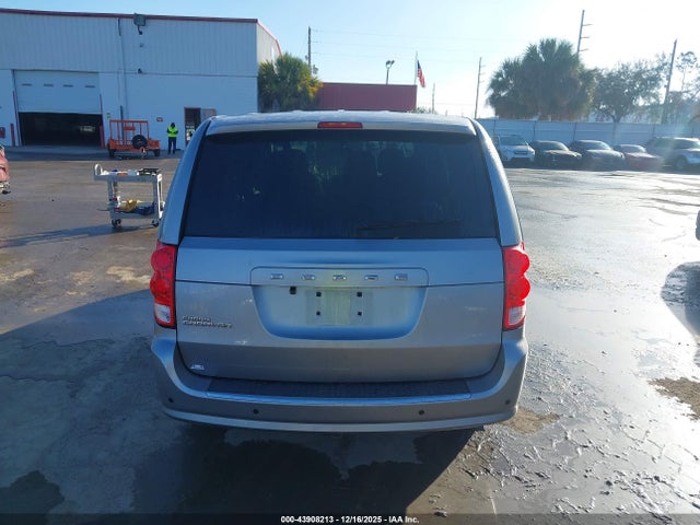 Продаж на аукціоні авто 2017 Dodge Grand Caravan Se, vin: 2C4RDGBG5HR548592, номер лоту: 43908213