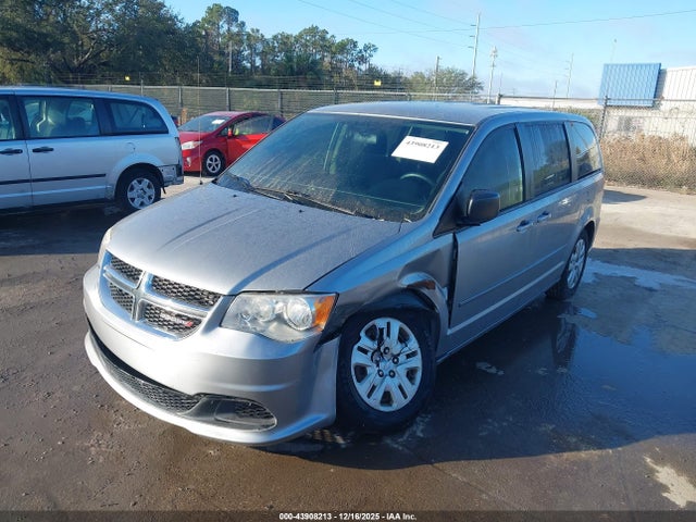 Продаж на аукціоні авто 2017 Dodge Grand Caravan Se, vin: 2C4RDGBG5HR548592, номер лоту: 43908213