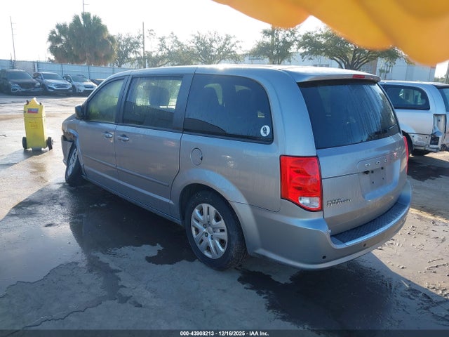 Продаж на аукціоні авто 2017 Dodge Grand Caravan Se, vin: 2C4RDGBG5HR548592, номер лоту: 43908213