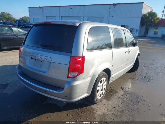 Продаж на аукціоні авто 2017 Dodge Grand Caravan Se, vin: 2C4RDGBG5HR548592, номер лоту: 43908213