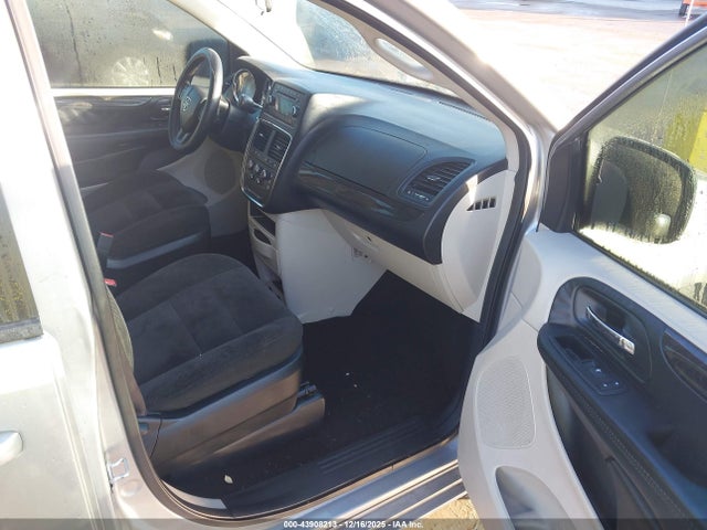 Продаж на аукціоні авто 2017 Dodge Grand Caravan Se, vin: 2C4RDGBG5HR548592, номер лоту: 43908213