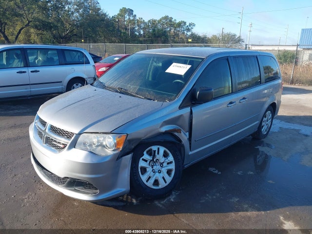 Продаж на аукціоні авто 2017 Dodge Grand Caravan Se, vin: 2C4RDGBG5HR548592, номер лоту: 43908213